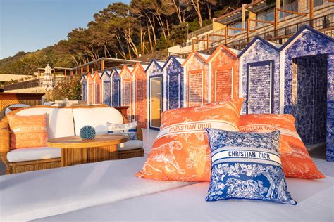 capri dior beach